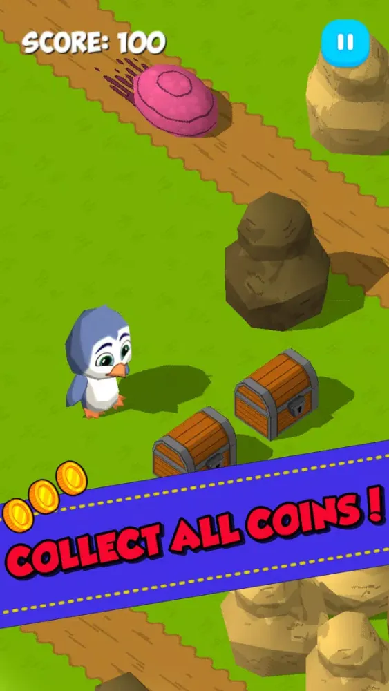 صور Crossy Penguin