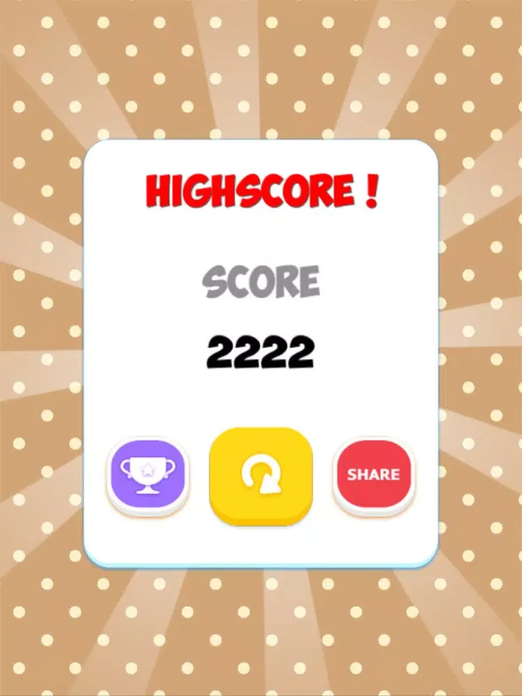 Tangkapan layar Find Hidden Alphabets ! iPad 
