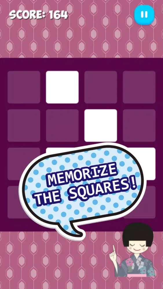 Captures d'écran de Memorize Test