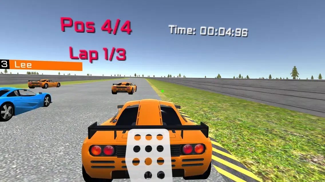 VR Car Racing 3D for Google Cardboard سکرین شاٹس