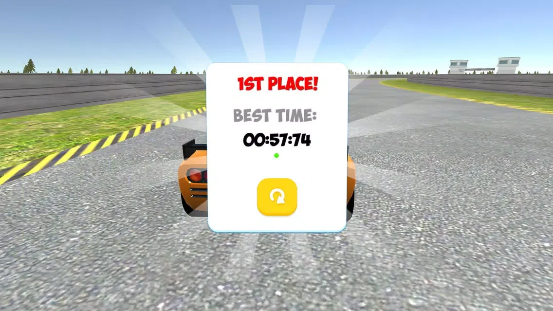 VR Car Racing 3D for Google Cardboard سکرین شاٹس