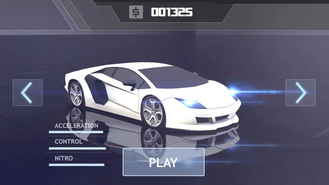 VR SUPER RACER CARS 3D for Cardboard Virtual Reality Viewer Glasses Ekran Görüntüleri