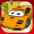ZigZag Cars : Desert ZigZag Cars : Desert