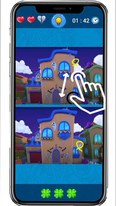 تصاویر Farkı Bul - Find Difference