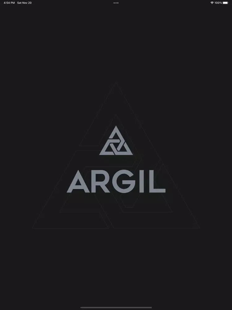 Argil Ceramics iPad 应用截图