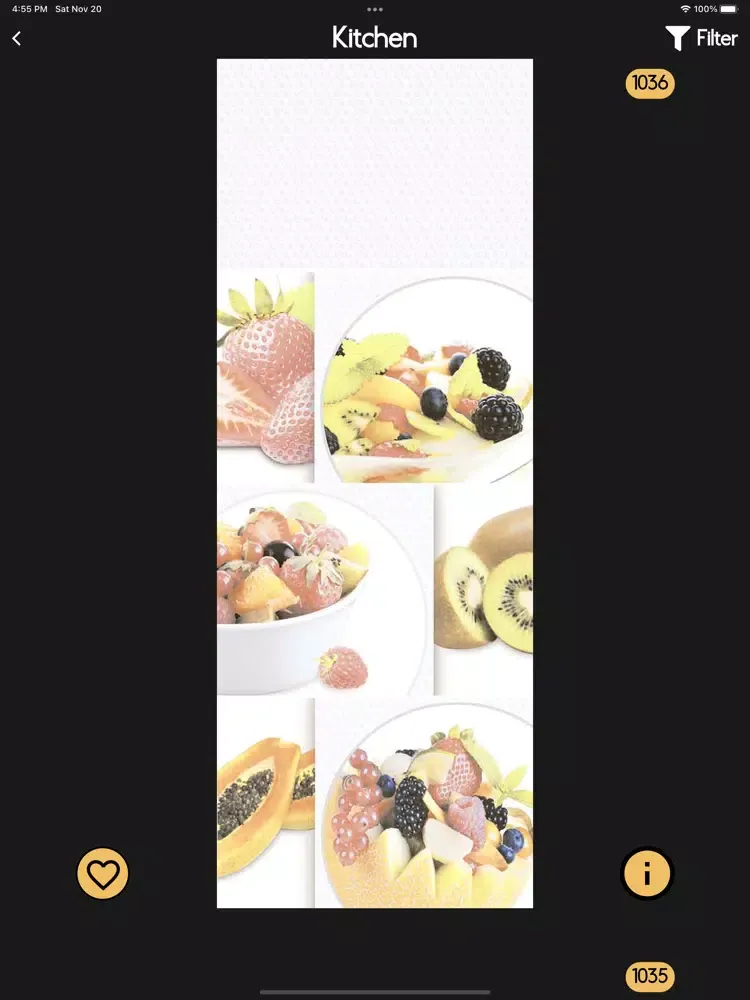Argil Ceramics iPad 应用截图