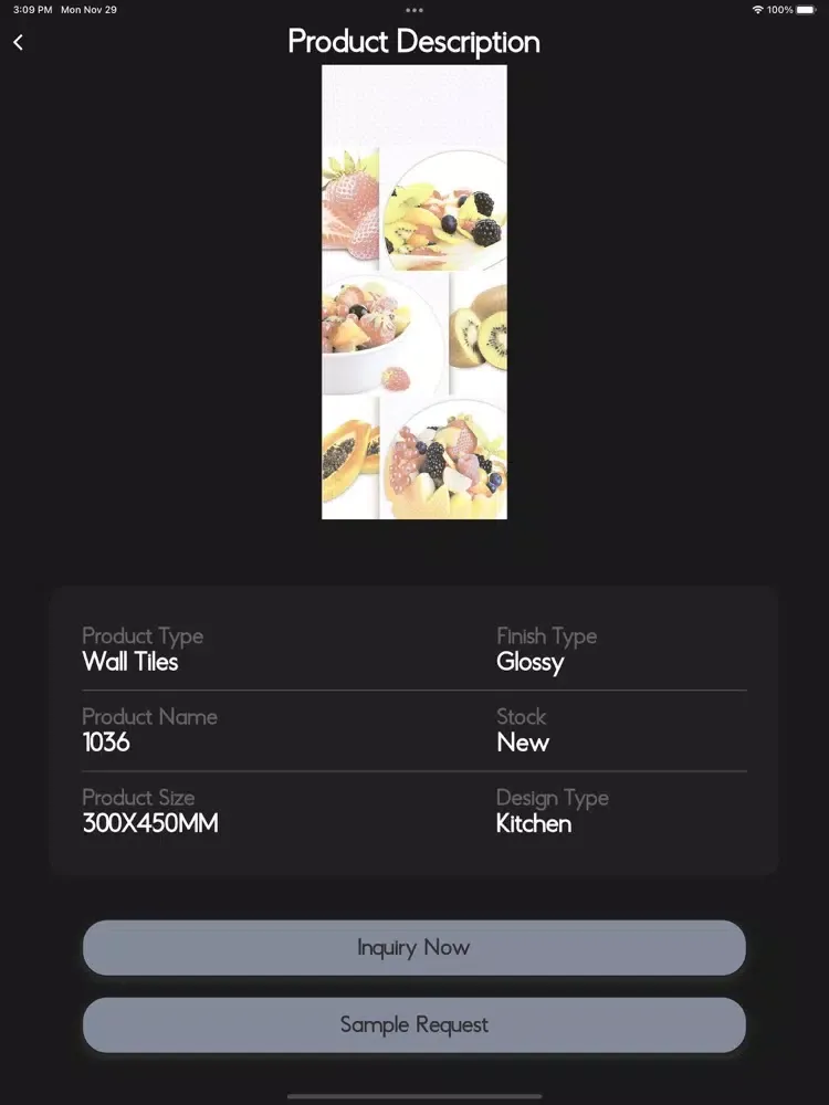 Argil Ceramics iPad 应用截图