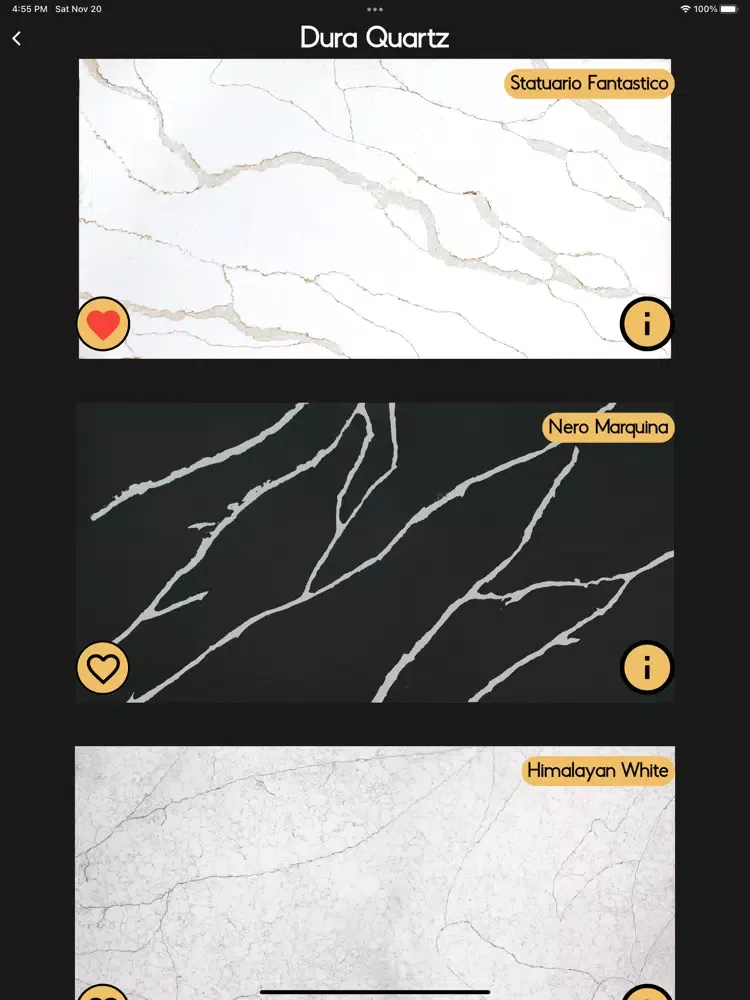 Argil Ceramics iPad 应用截图