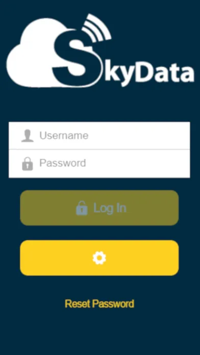 SkyData 스크린샷