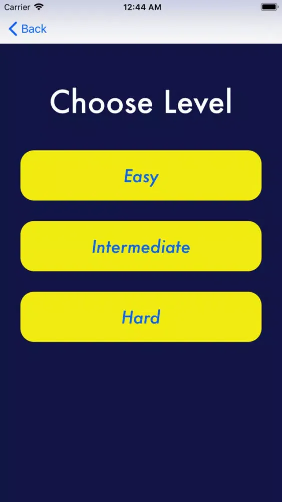 Capturas de pantalla de Ultimate Math Challenges