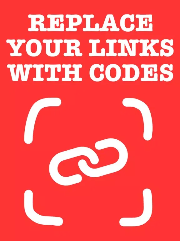 Capturas de tela do Scano - QR Code Generator iPad 