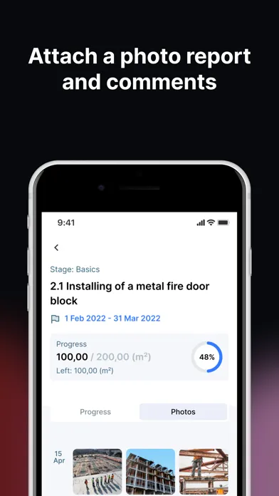ArgoConstruction Screenshots