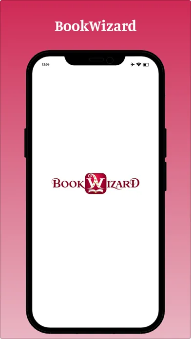 Zrzuty ekranu BookWizard-Agency
