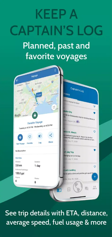 Argo - Boating Navigation Screenshots