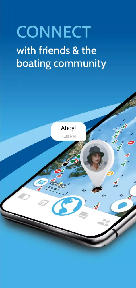Argo - Boating Navigation Screenshots