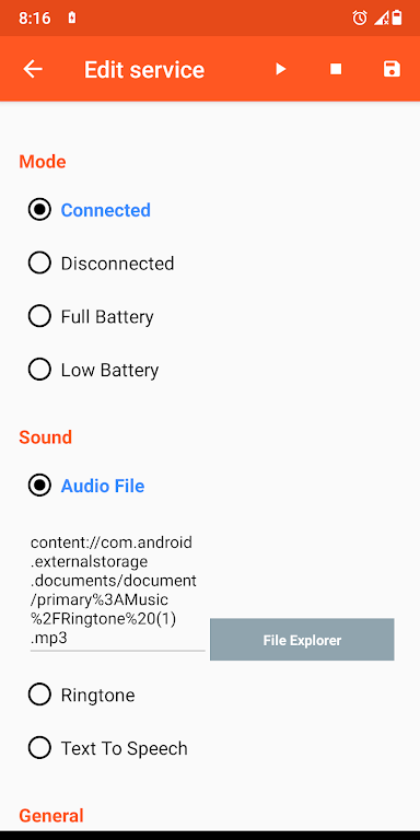 Battery Sound Notification-screenshot-4