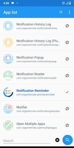 Boot Apps Screenshots