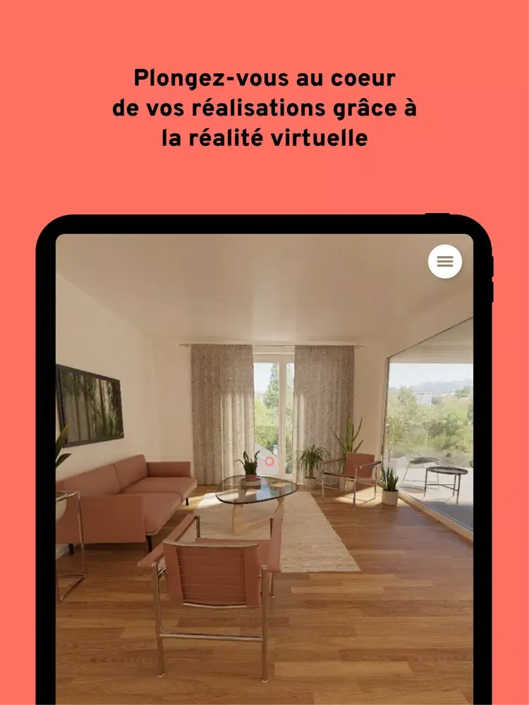 Argon XR - Mixed Reality iPad  سکرین شاٹس