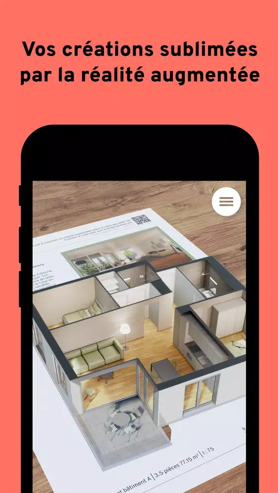 Argon XR - Mixed Reality سکرین شاٹس