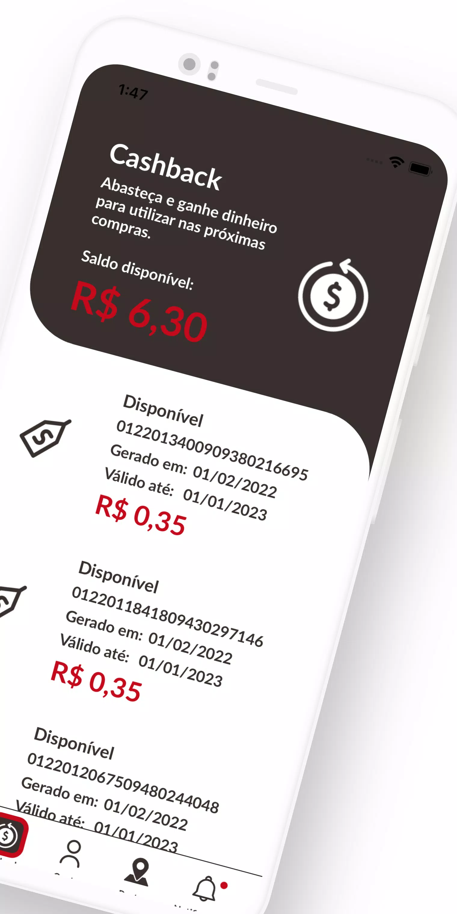 Rede Charão Screenshots