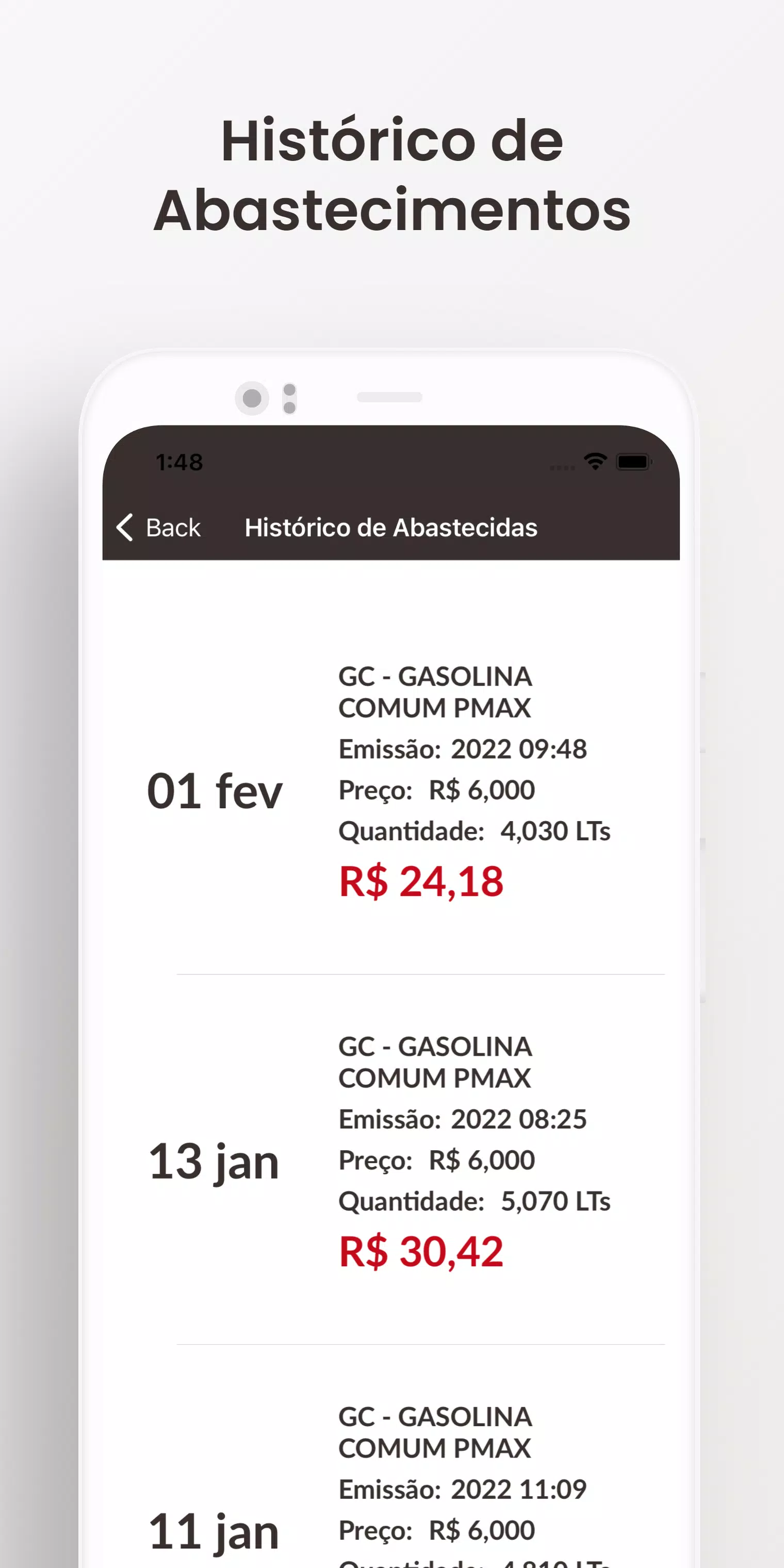Rede Charão Screenshots