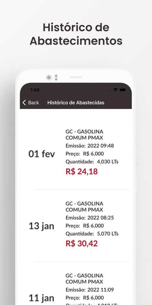 Rede Charão應用截圖