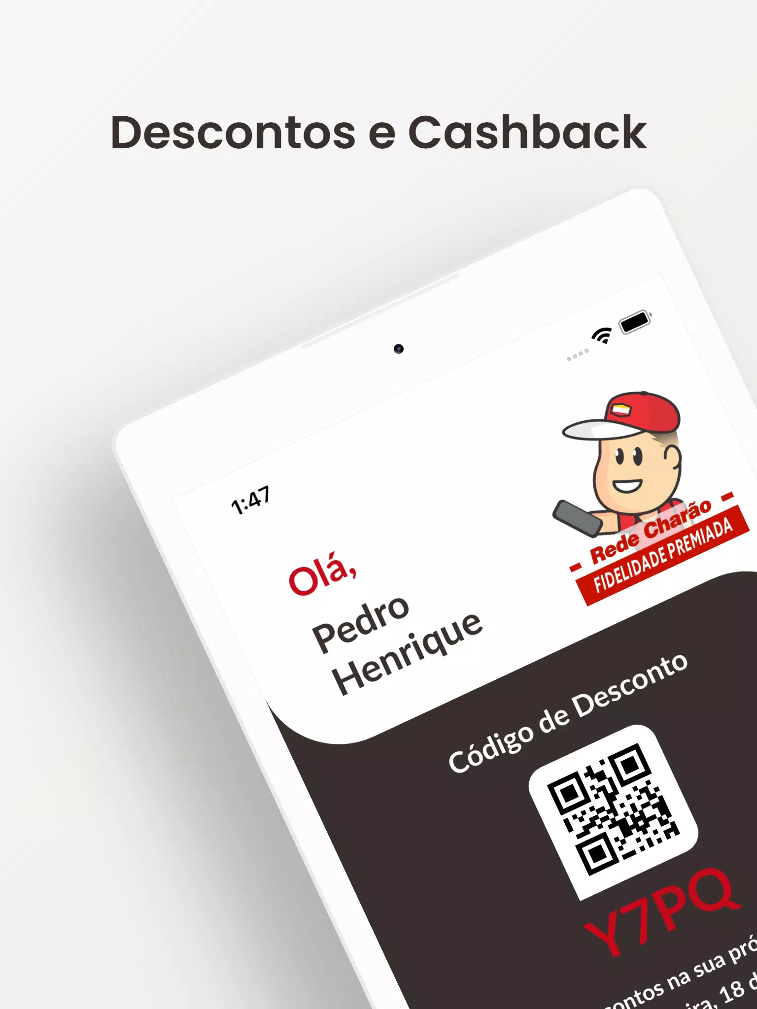 Rede Charão Screenshots