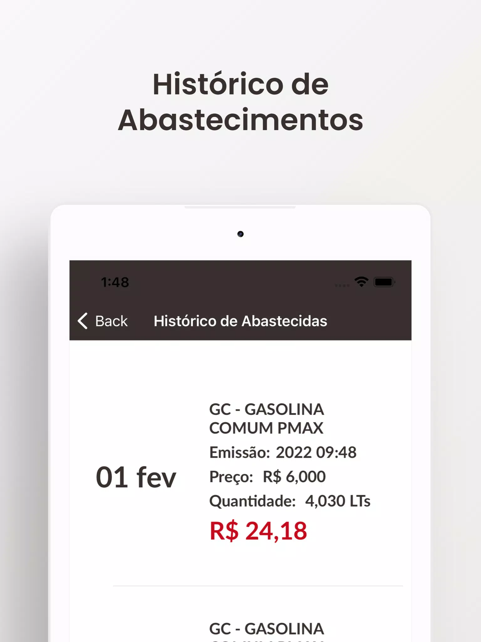 Rede Charão Screenshots