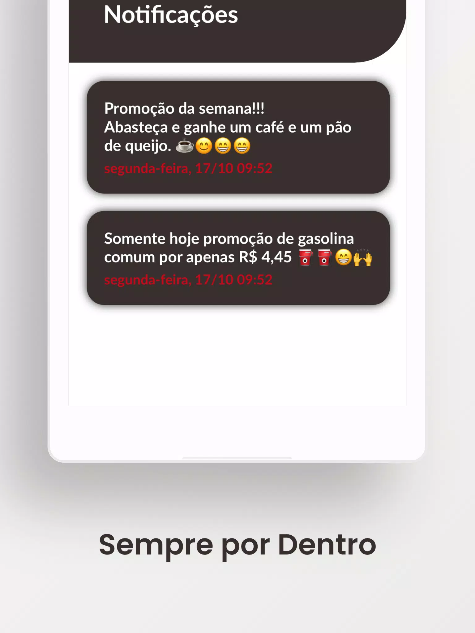 Rede Charão Screenshots