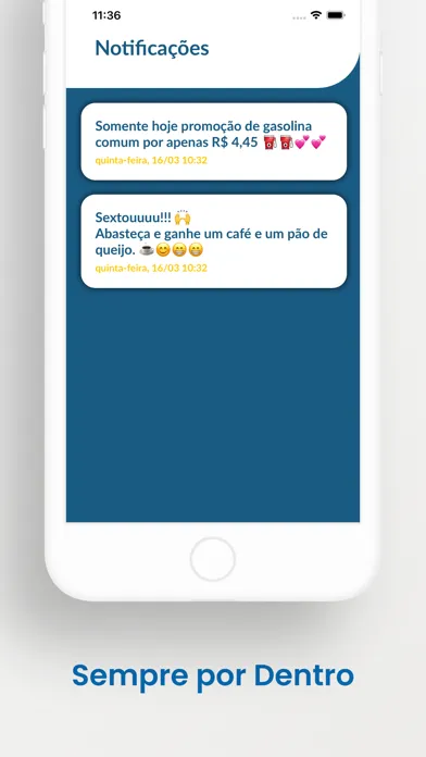 Postos do Guga Screenshots