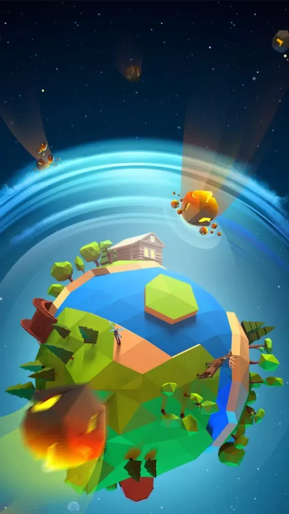 Defend the Planet Ekran Görüntüleri