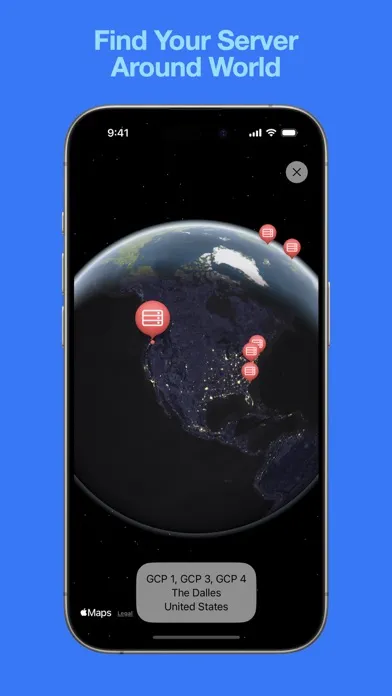 ภาพหน้าจอของ Nezha Mobile