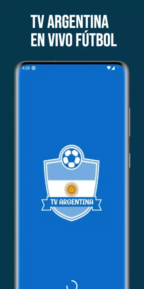 TV Argentina en vivo Fútbol Screenshots