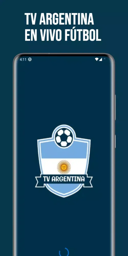 TV Argentina en vivo Fútbol Screenshots