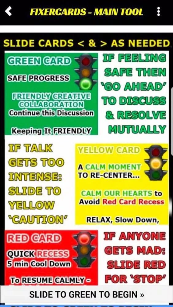 Tangkapan skrin Argument Fixer PRO