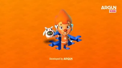 AR Puzzle Toys应用截图