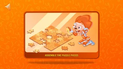 AR Puzzle Toys应用截图