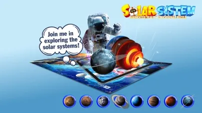 AR Puzzle Toys应用截图
