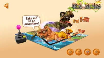 AR Puzzle Toys应用截图