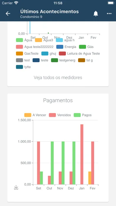 Argus Condomínios应用截图