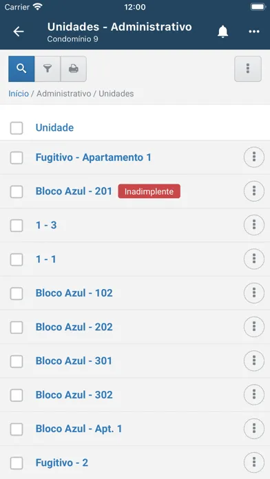 Argus Condomínios应用截图