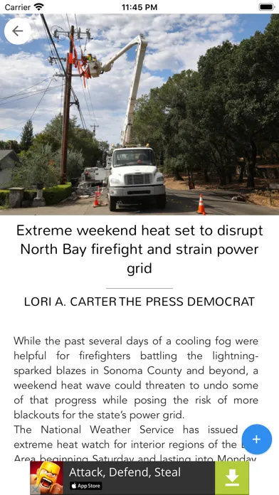صور Petaluma Argus Courier