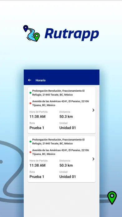 Rutrapp应用截图