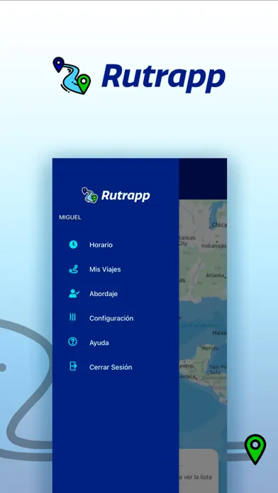 Rutrapp应用截图