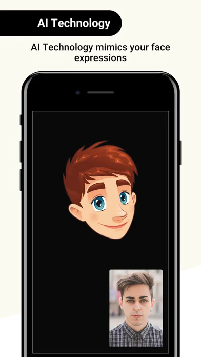 Face Fun Anyone سکرین شاٹس
