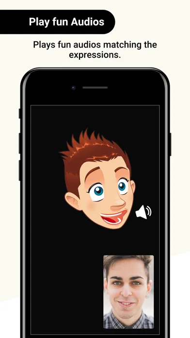 Face Fun Anyone سکرین شاٹس