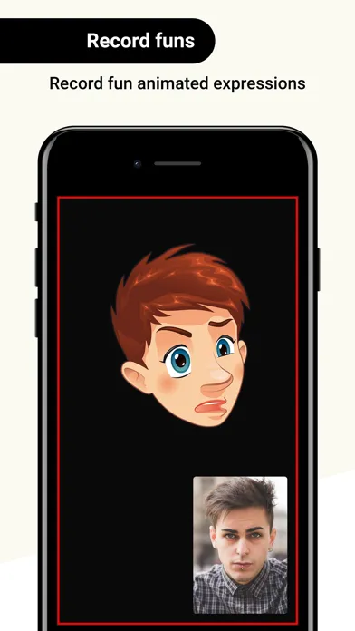 Face Fun Anyone سکرین شاٹس