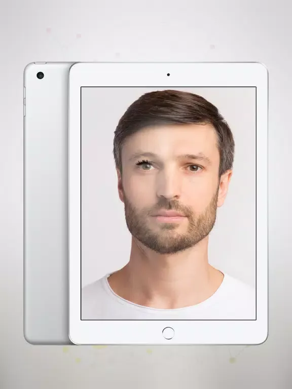 ArA Portfolio iPad  スクリーンショット