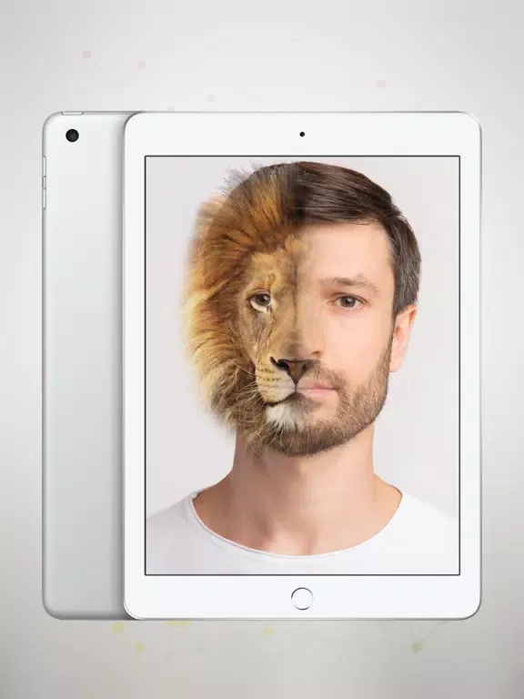 ArA Portfolio iPad  スクリーンショット