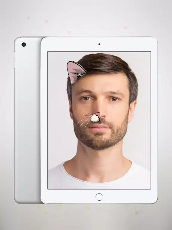 ArA Portfolio iPad  スクリーンショット